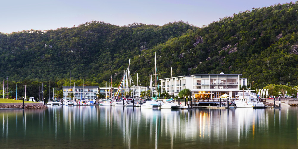 About Island Peppers Blue on Blue Resort