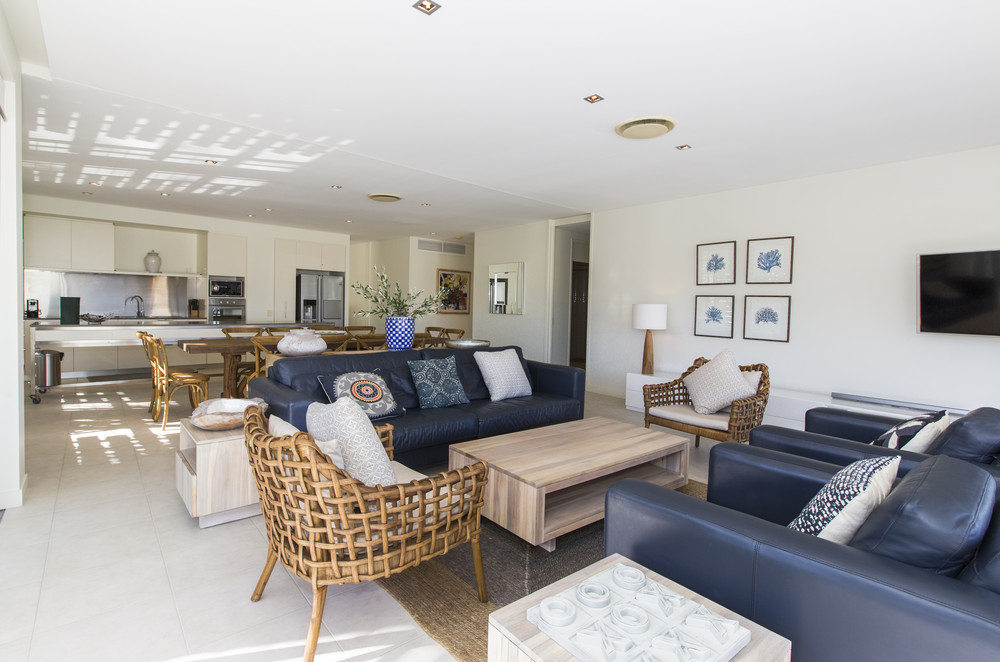 About Island Peppers Blue on Blue Resort