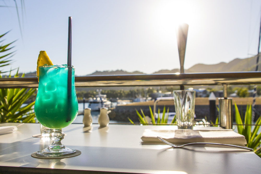 About Island Peppers Blue on Blue Resort