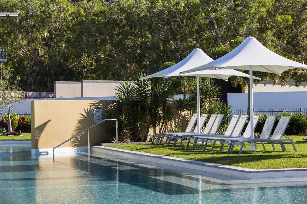 About Island Peppers Blue on Blue Resort